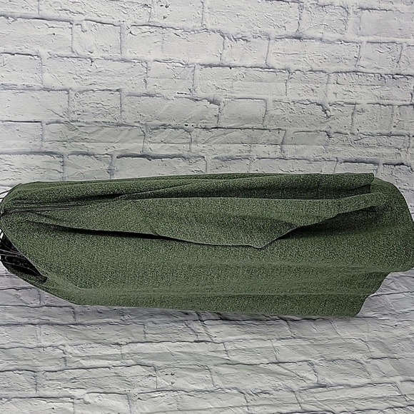 KORI Olive Green Pullover Sweater 2XL - Picture 5 of 7